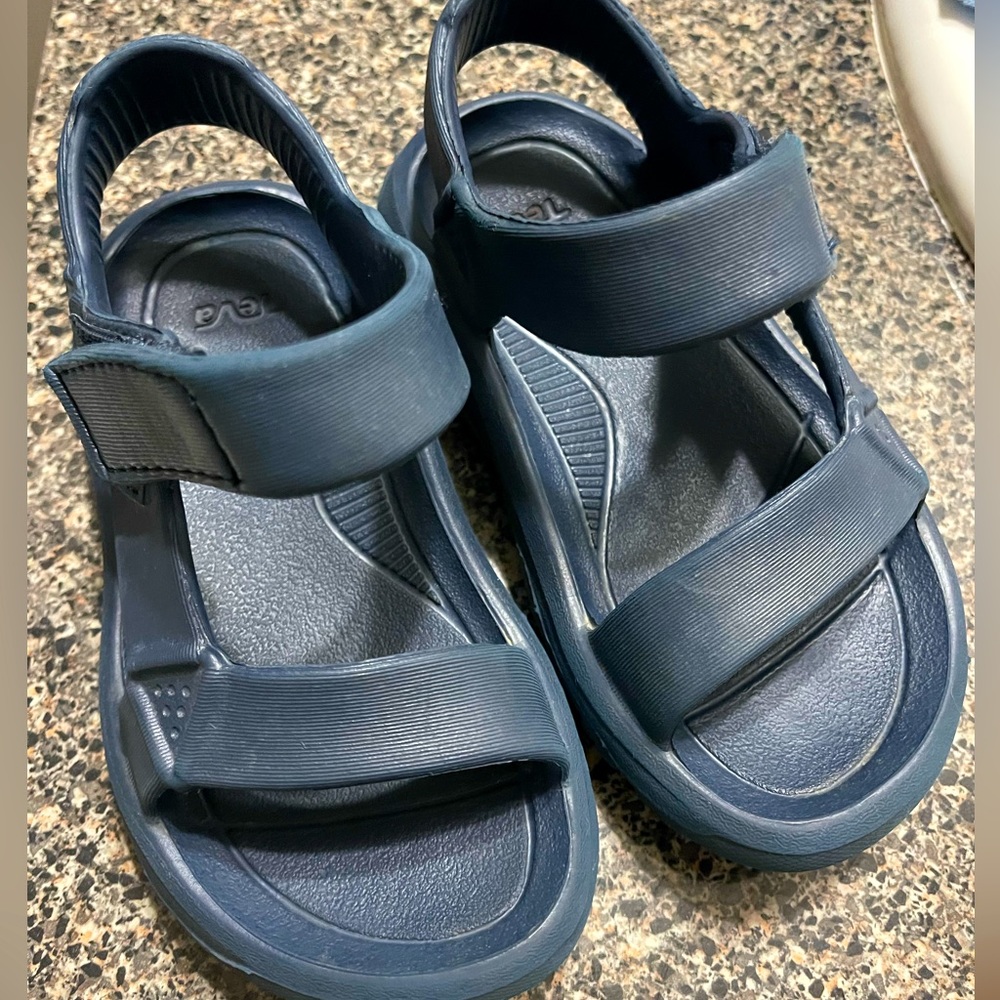 Teva Sandals Toddler size 10